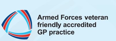armed forces veteran friendly banner